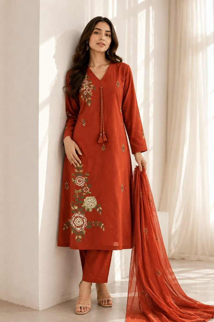 Luxury Indian Wear 1